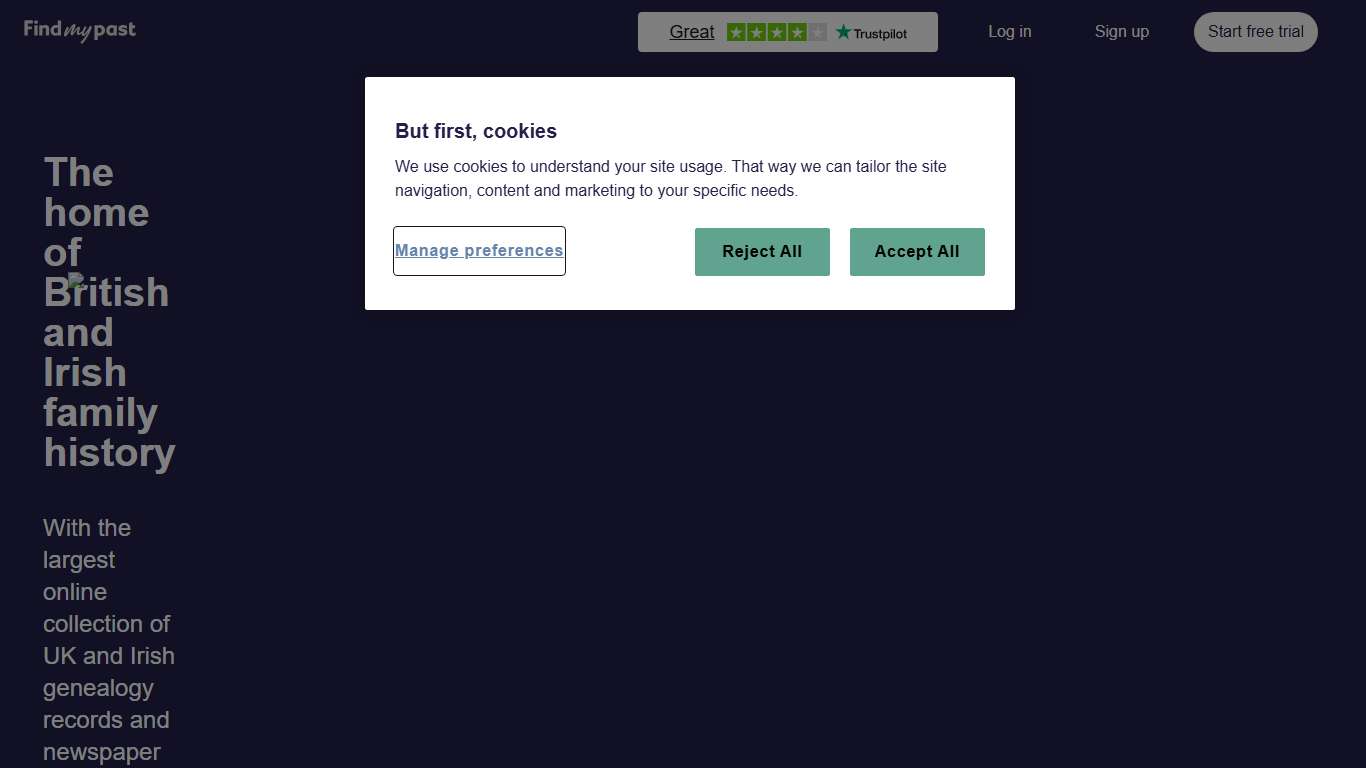 Find Your Ancestors, Family Tree & History - Genealogy & Ancestry | Findmypast.com | Findmypast.com